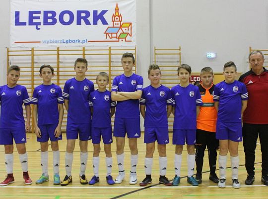 Puchar Burmistrza został w Lęborku! Turniej Piłki 22021