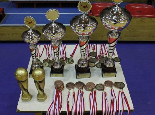 Puchar Burmistrza został w Lęborku! Turniej Piłki 22023