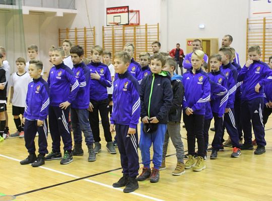 Puchar Burmistrza został w Lęborku! Turniej Piłki 22025