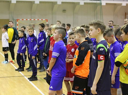 Puchar Burmistrza został w Lęborku! Turniej Piłki 22027