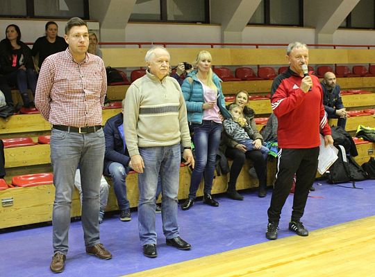 Puchar Burmistrza został w Lęborku! Turniej Piłki 22028