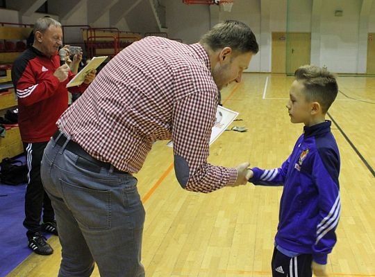 Puchar Burmistrza został w Lęborku! Turniej Piłki 22030