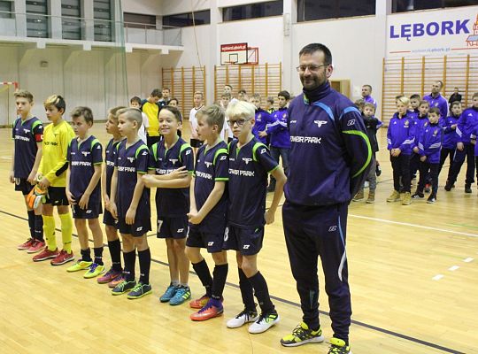 Puchar Burmistrza został w Lęborku! Turniej Piłki 22031