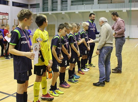 Puchar Burmistrza został w Lęborku! Turniej Piłki 22034