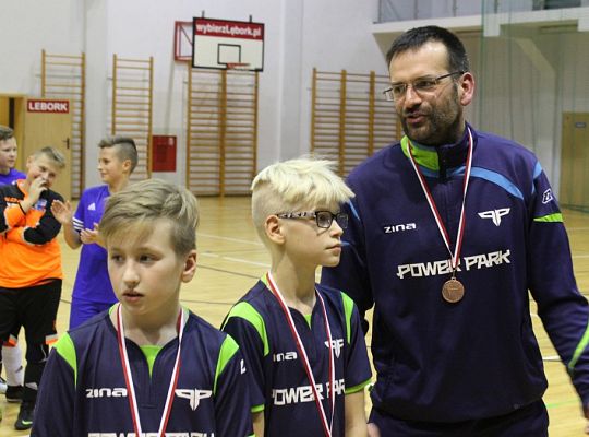 Puchar Burmistrza został w Lęborku! Turniej Piłki 22035