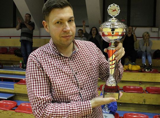 Puchar Burmistrza został w Lęborku! Turniej Piłki 22038