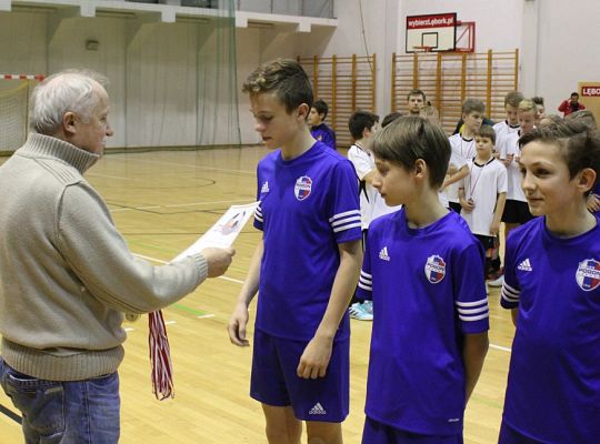 Puchar Burmistrza został w Lęborku! Turniej Piłki 22039