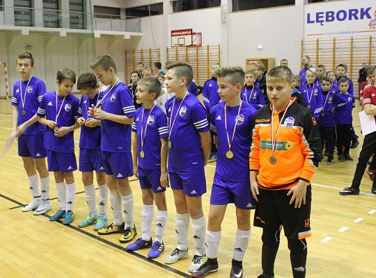 Puchar Burmistrza został w Lęborku! Turniej Piłki 22044