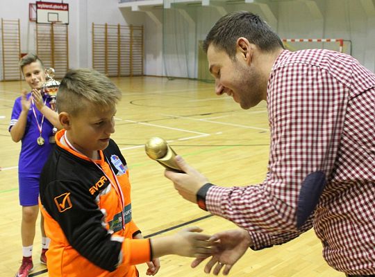 Puchar Burmistrza został w Lęborku! Turniej Piłki 22045