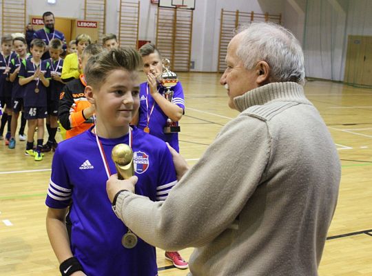 Puchar Burmistrza został w Lęborku! Turniej Piłki 22046