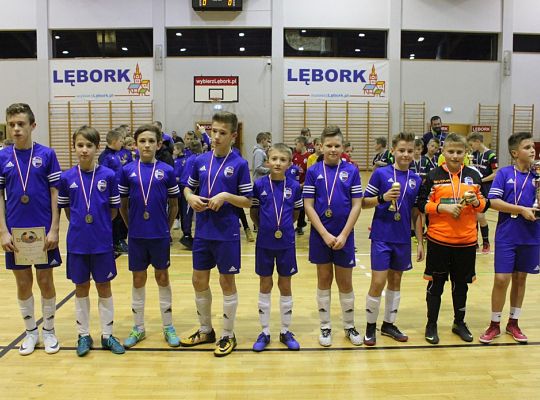 Puchar Burmistrza został w Lęborku! Turniej Piłki 22047