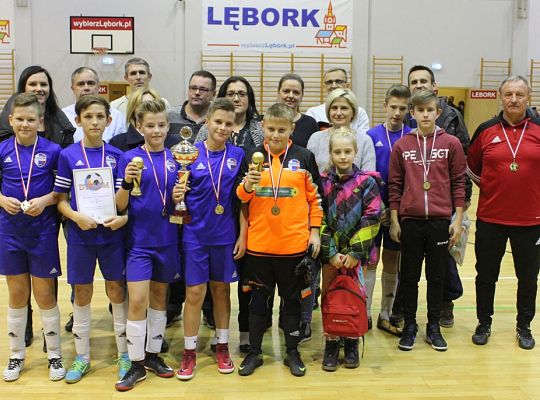 Puchar Burmistrza został w Lęborku! Turniej Piłki 22049