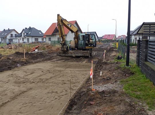 Asfalt na Małopolskiej do końca roku 22063