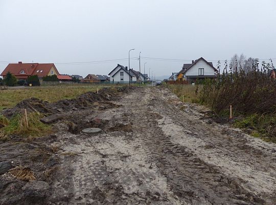 Asfalt na Małopolskiej do końca roku 22062