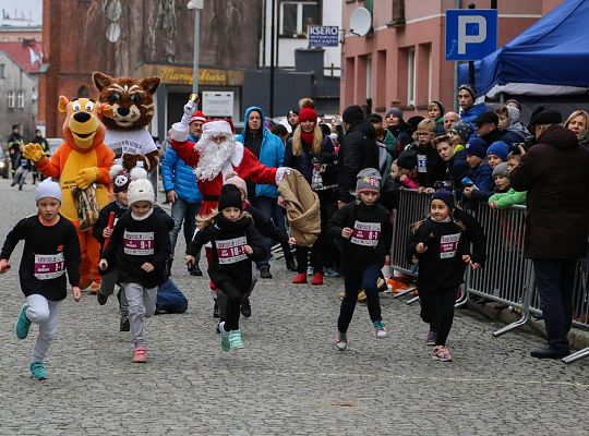 XXVI Bieg Mikołajkowy 22150