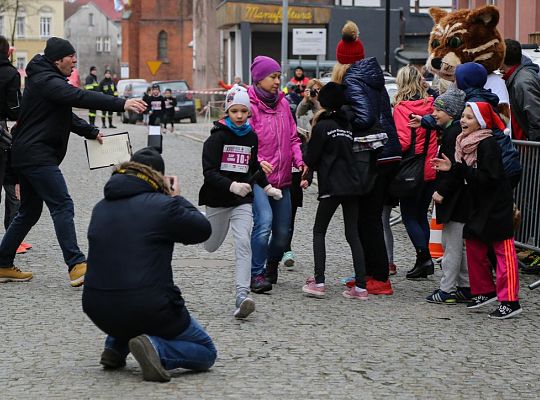 XXVI Bieg Mikołajkowy 22149