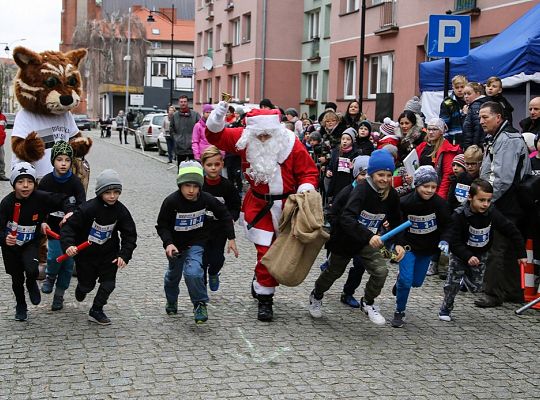 XXVI Bieg Mikołajkowy 22153