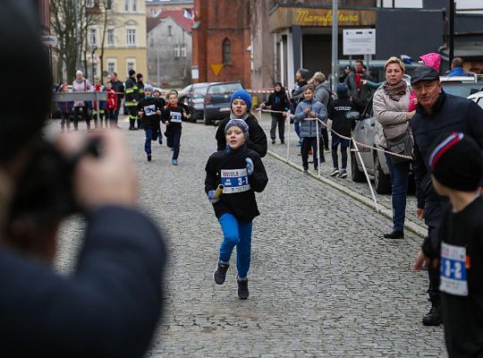 XXVI Bieg Mikołajkowy 22154