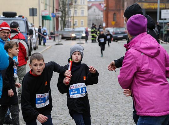 XXVI Bieg Mikołajkowy 22155