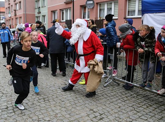 XXVI Bieg Mikołajkowy 22156