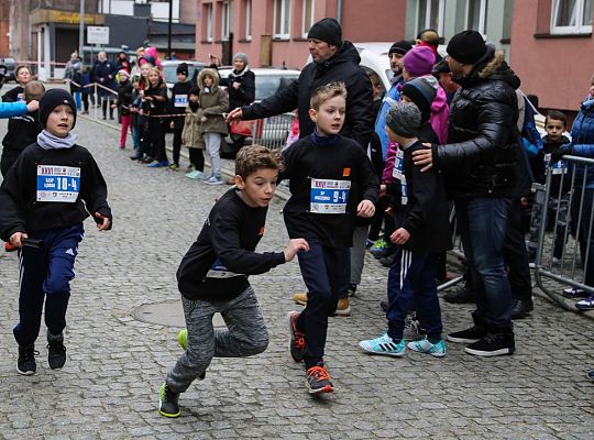 XXVI Bieg Mikołajkowy 22157