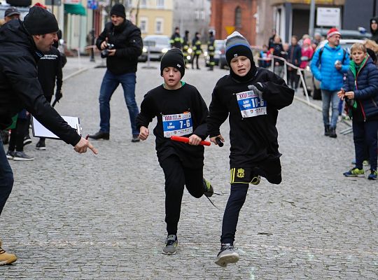 XXVI Bieg Mikołajkowy 22159