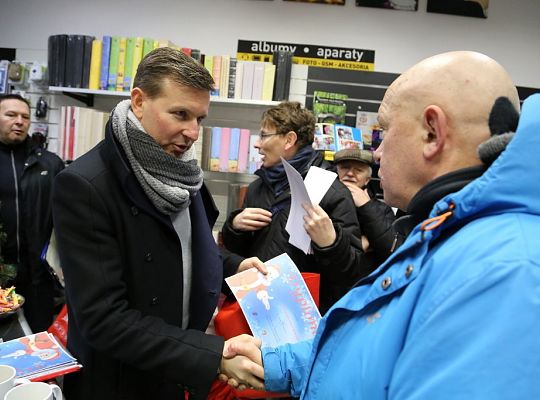 XXVI Bieg Mikołajkowy 22158