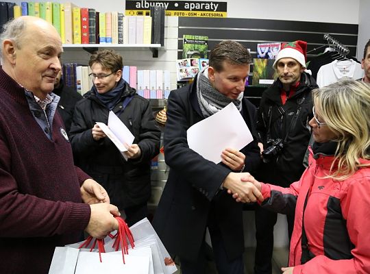 XXVI Bieg Mikołajkowy 22160