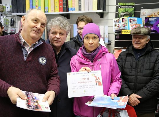 XXVI Bieg Mikołajkowy 22161