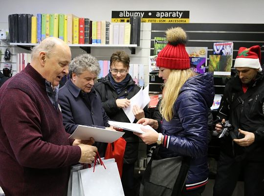 XXVI Bieg Mikołajkowy 22163