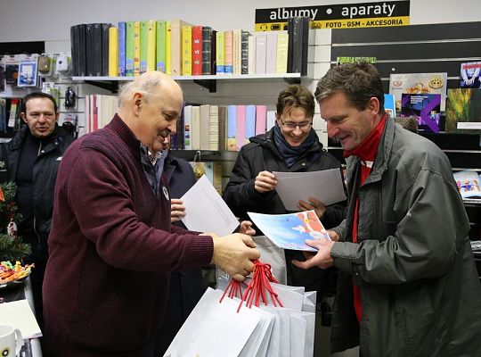 XXVI Bieg Mikołajkowy 22166