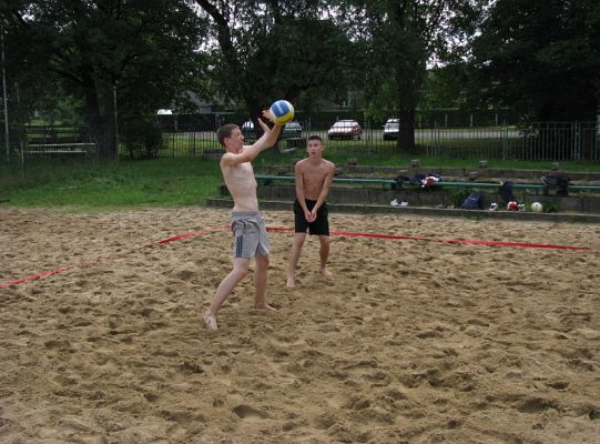 II Wakacyjny Turniej Siatkówki Plażowej 779