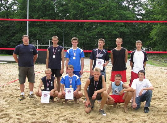 II Wakacyjny Turniej Siatkówki Plażowej 778