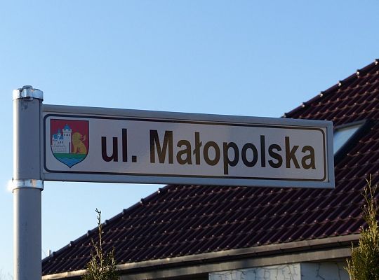 Kanalizacja deszczowa i nowy asfalt na 22431