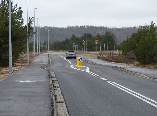 Przemysłowa i Korzenna gotowe. Dzielnica 22493