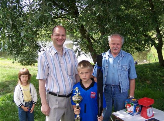 Bezpieczne Wakacje z wędką 787