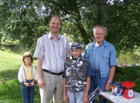 Bezpieczne Wakacje z wędką 788