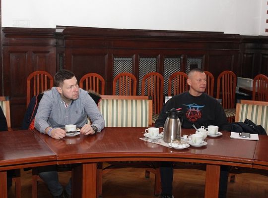 Kluby sportowe wybrały swoich reprezentantów do 22511