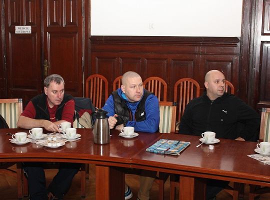 Kluby sportowe wybrały swoich reprezentantów do 22513