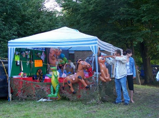 Widowiskowe zawody jeździeckie w Parku Chrobrego 806