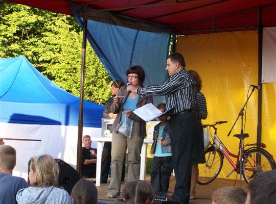 Widowiskowe zawody jeździeckie w Parku Chrobrego 813