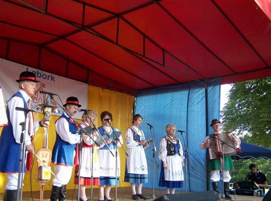 Widowiskowe zawody jeździeckie w Parku Chrobrego 811