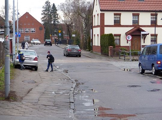 Zmiana organizacji ruchu na Waryńskiego. Rusza 22596