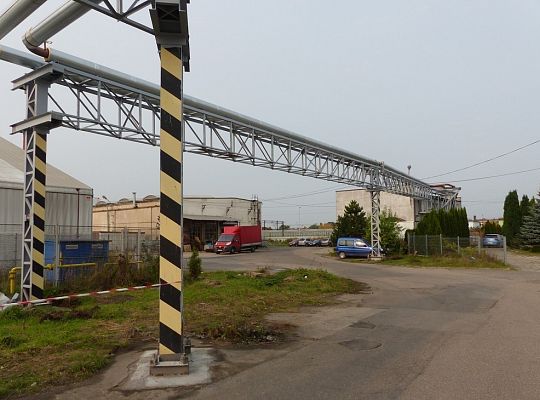 Modernizacja miejskiej sieci ciepłowniczej. Z 22610