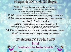 Finał XIV Miejskiego Przeglądu Jasełek 22759