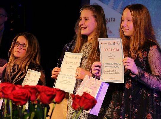 Jubileuszowy Konkurs Piosenki Zimowej 22825