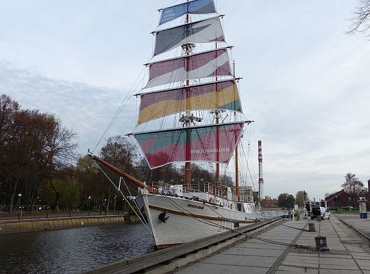 Szlaki Dziedzictwa Bałtyckiego. Rozwój 35522