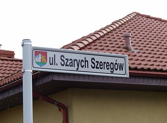 Budowa kanalizacji deszczowej i jezdni na Szarych 22888