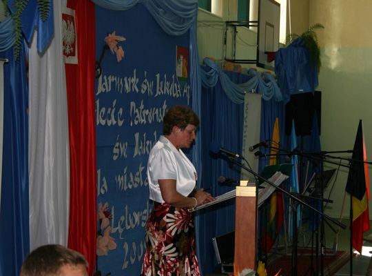 Uroczysta Sesja zainaugurowała Jarmark św. Jakuba 816
