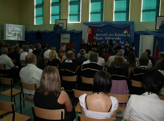 Uroczysta Sesja zainaugurowała Jarmark św. Jakuba 814
